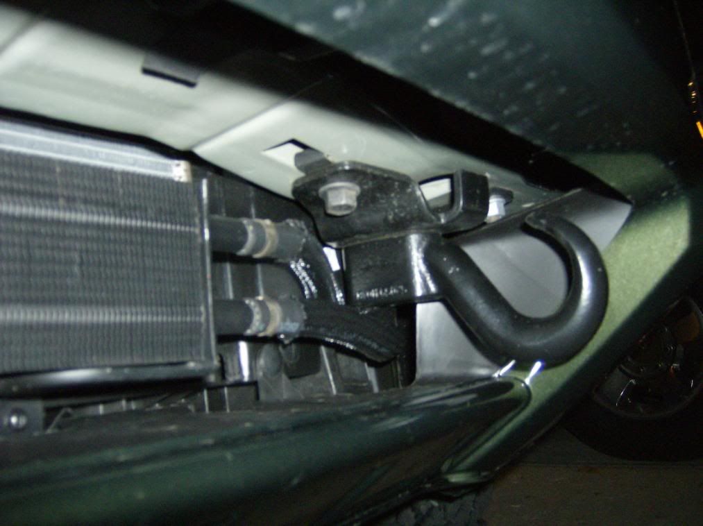 LOST JEEPS • View topic 2008 Liberty Tow Hooks